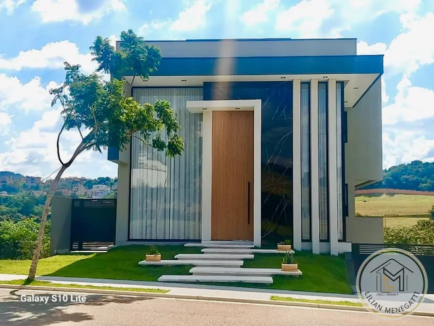 Foto 2 de Casa de Condomínio com 4 quartos à venda, 455m2 em Jundiai - SP