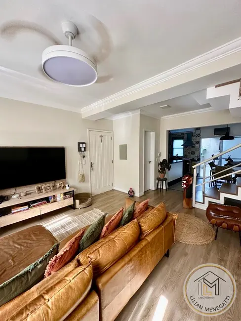 Foto 6 de Casa de Condomínio com 3 quartos à venda, 121m2 em Jardim Colonial, Jundiai - SP