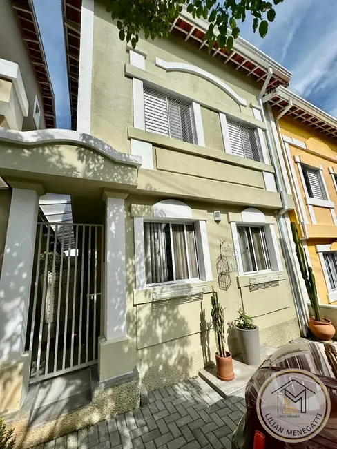 Foto 8 de Casa de Condomínio com 3 quartos à venda, 121m2 em Jardim Colonial, Jundiai - SP