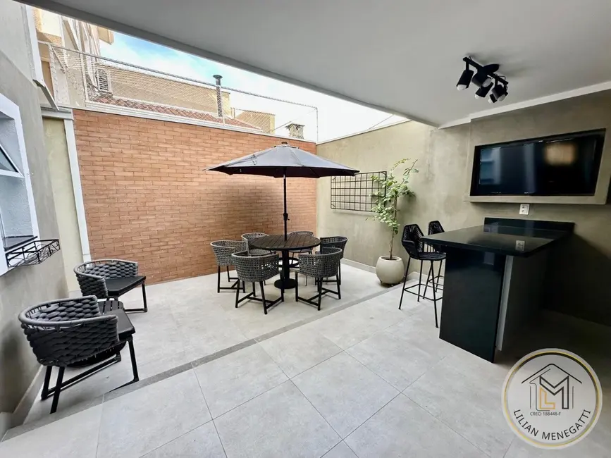 Foto 4 de Casa de Condomínio com 3 quartos à venda, 121m2 em Jardim Colonial, Jundiai - SP