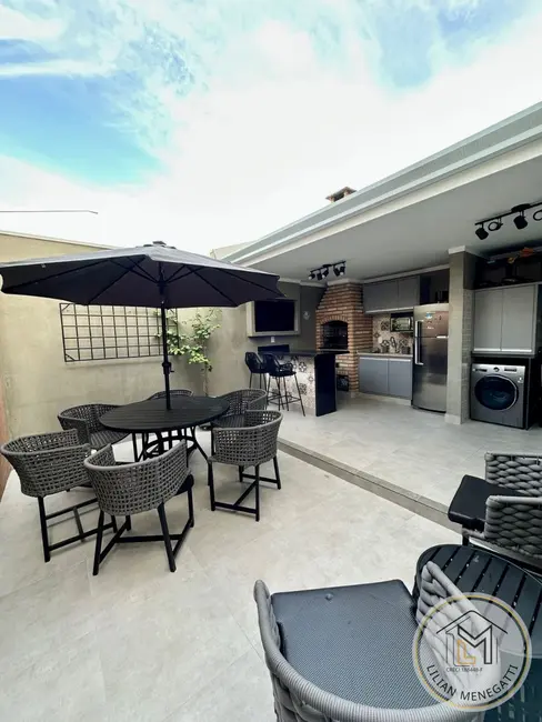 Foto 1 de Casa de Condomínio com 3 quartos à venda, 121m2 em Jardim Colonial, Jundiai - SP