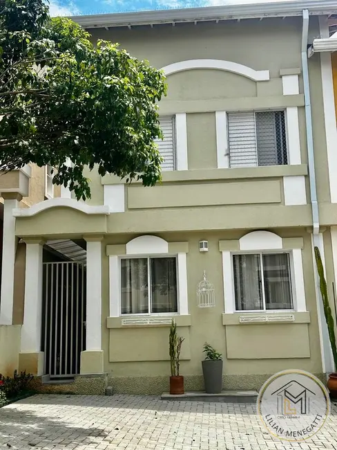 Foto 2 de Casa de Condomínio com 3 quartos à venda, 121m2 em Jardim Colonial, Jundiai - SP