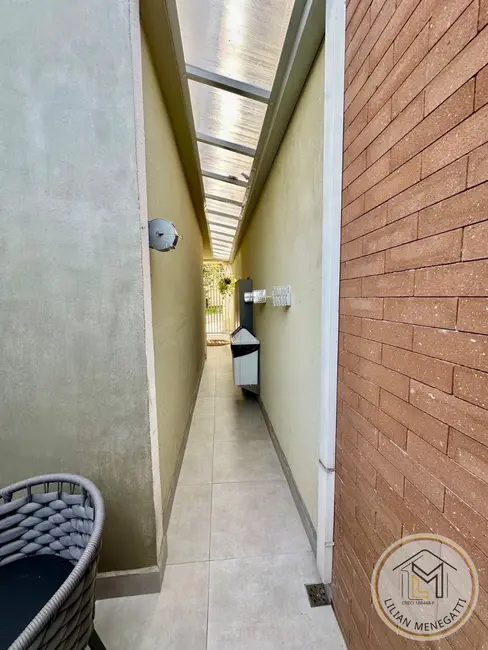 Foto 3 de Casa de Condomínio com 3 quartos à venda, 121m2 em Jardim Colonial, Jundiai - SP