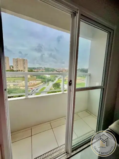 Foto 6 de Apartamento com 2 quartos à venda, 44m2 em Ponte de São João, Jundiai - SP