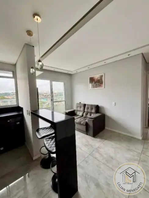 Foto 4 de Apartamento com 2 quartos à venda, 44m2 em Ponte de São João, Jundiai - SP