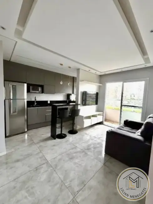 Foto 1 de Apartamento com 2 quartos à venda, 44m2 em Ponte de São João, Jundiai - SP