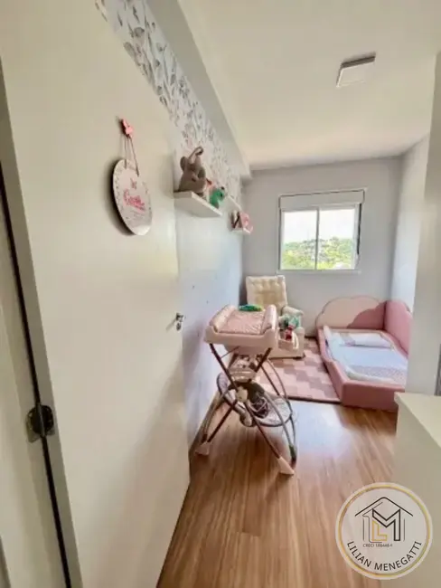 Foto 8 de Apartamento com 2 quartos à venda, 44m2 em Ponte de São João, Jundiai - SP