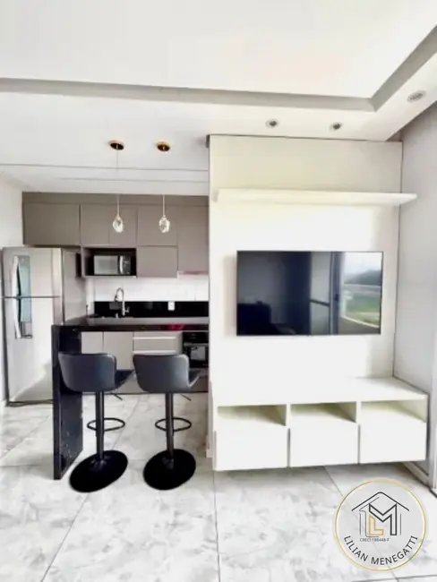 Foto 2 de Apartamento com 2 quartos à venda, 44m2 em Ponte de São João, Jundiai - SP