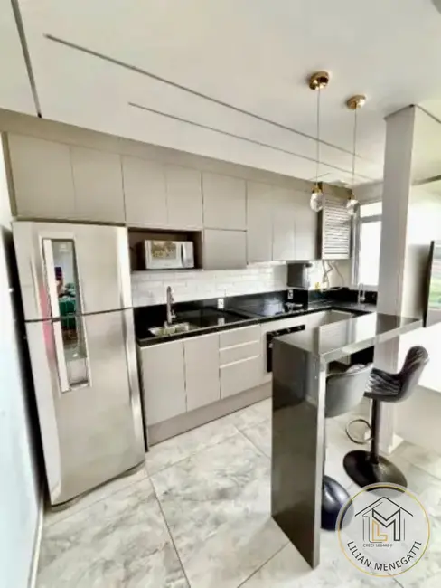 Foto 3 de Apartamento com 2 quartos à venda, 44m2 em Ponte de São João, Jundiai - SP