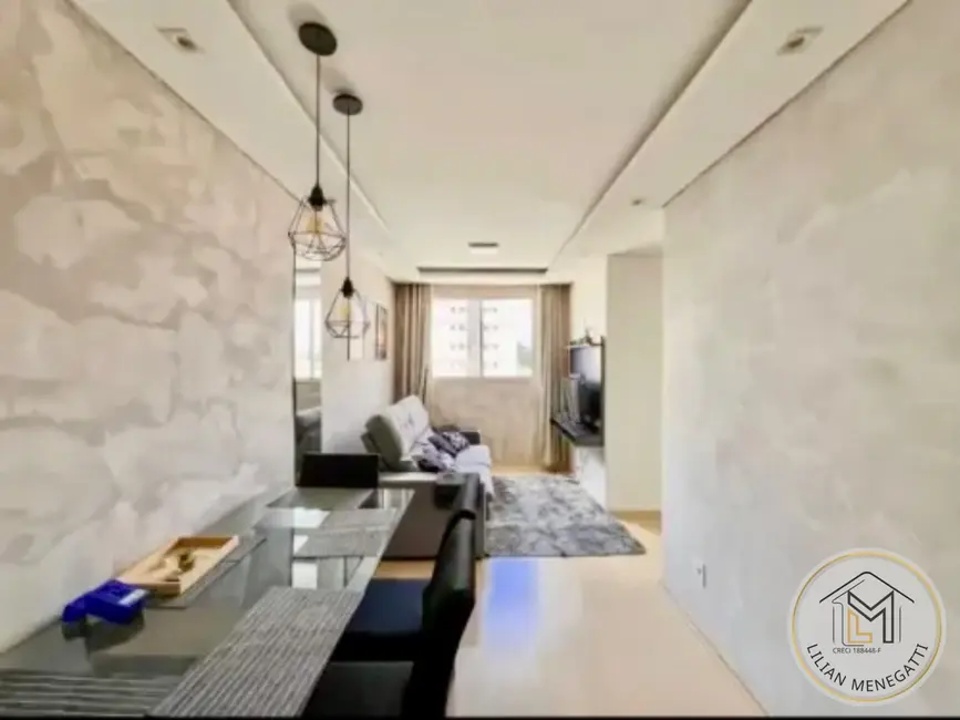 Foto 4 de Apartamento com 2 quartos à venda, 50m2 em Ponte de São João, Jundiai - SP