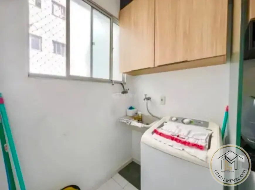 Foto 5 de Apartamento com 2 quartos à venda, 50m2 em Ponte de São João, Jundiai - SP