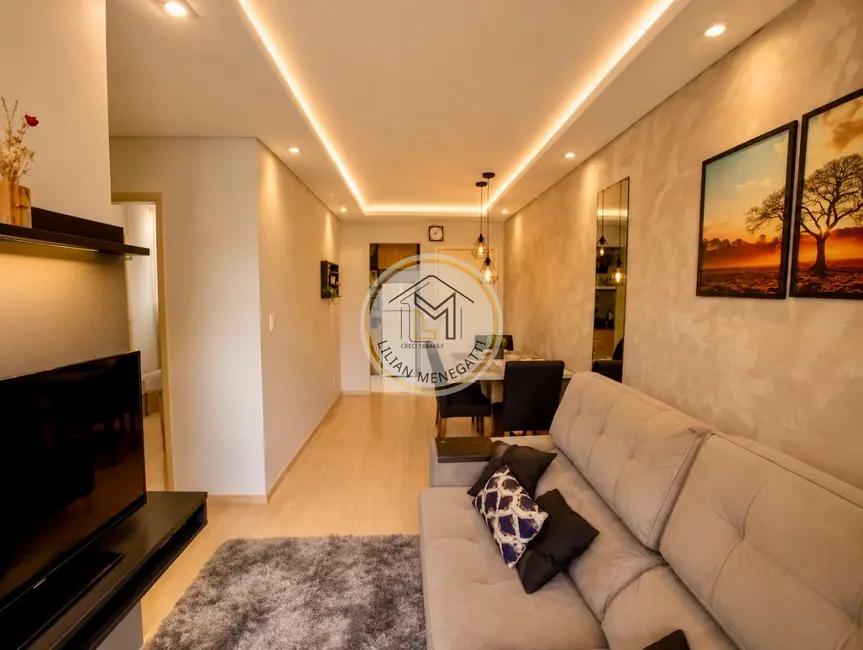 Apartamento com 2 quartos à venda, 50m2 em Ponte de São João, Jundiai - SP - imagem 1 Foto 1 de Apartamento com 2 quartos à venda, 50m2 em Ponte de São João, Jundiai - SP