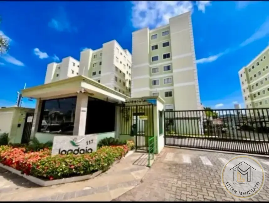 Foto 3 de Apartamento com 2 quartos à venda, 50m2 em Ponte de São João, Jundiai - SP