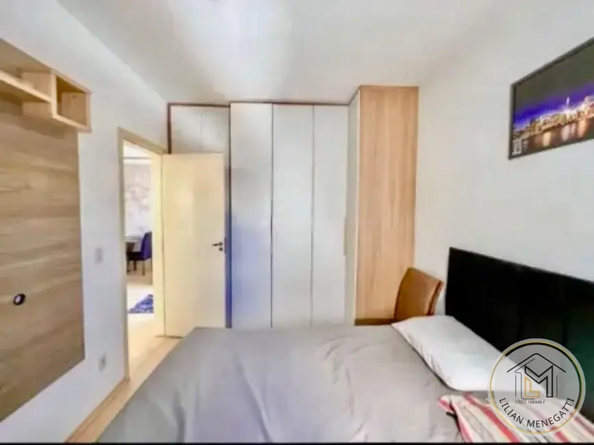 Foto 6 de Apartamento com 2 quartos à venda, 50m2 em Ponte de São João, Jundiai - SP