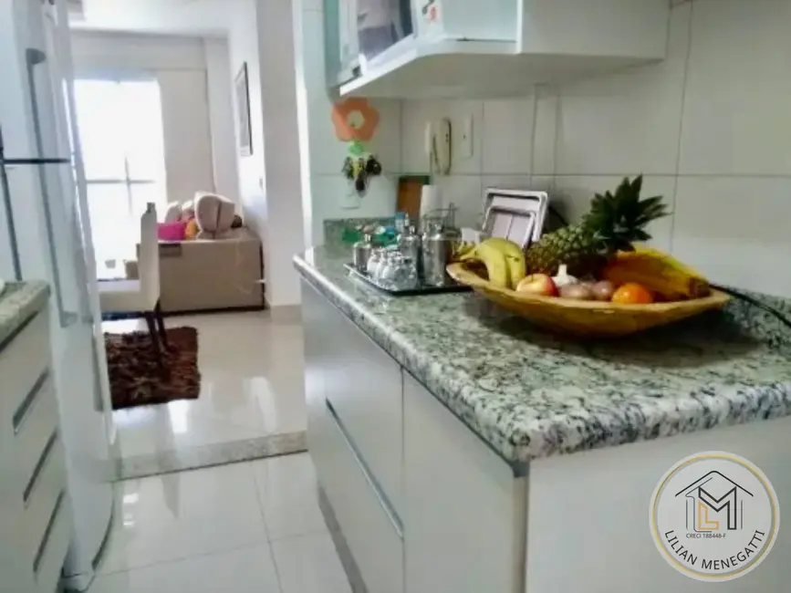 Foto 2 de Apartamento com 3 quartos à venda, 80m2 em Jardim Messina, Jundiai - SP