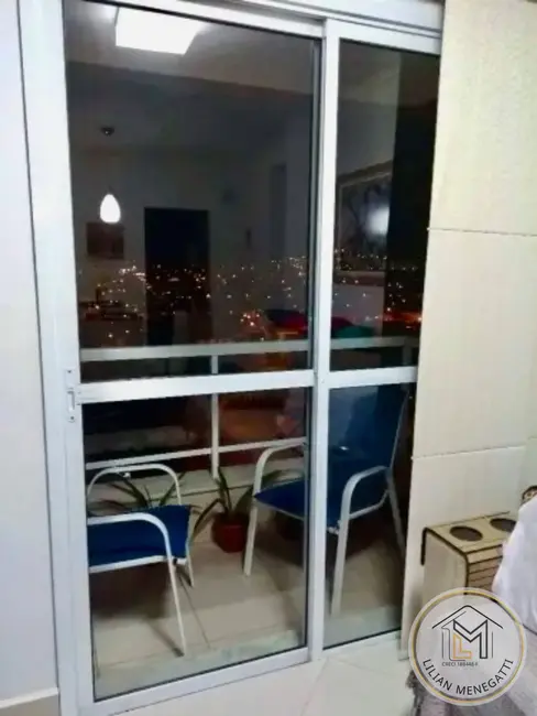 Foto 5 de Apartamento com 3 quartos à venda, 80m2 em Jardim Messina, Jundiai - SP