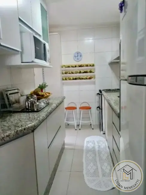 Foto 3 de Apartamento com 3 quartos à venda, 80m2 em Jardim Messina, Jundiai - SP