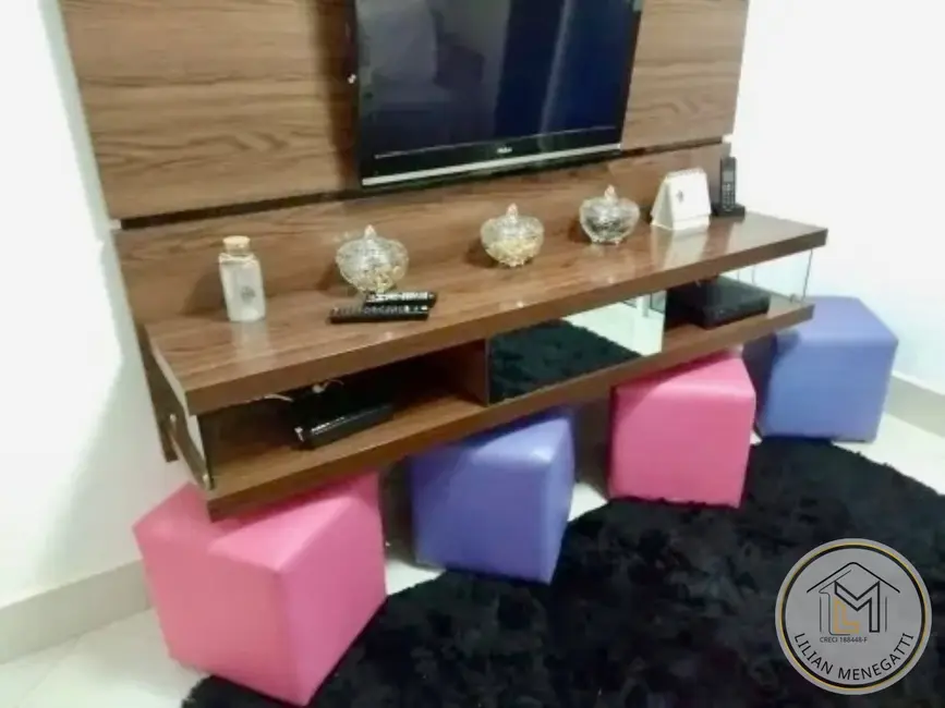 Foto 4 de Apartamento com 3 quartos à venda, 80m2 em Jardim Messina, Jundiai - SP