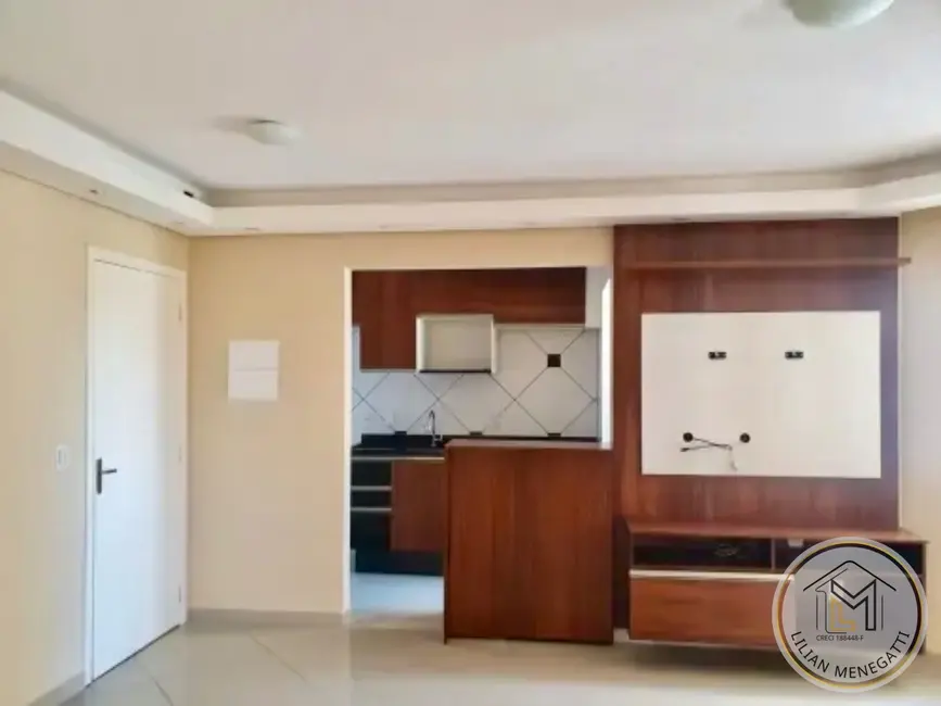 Foto 1 de Apartamento com 2 quartos à venda, 49m2 em Nova Cidade Jardim, Jundiai - SP