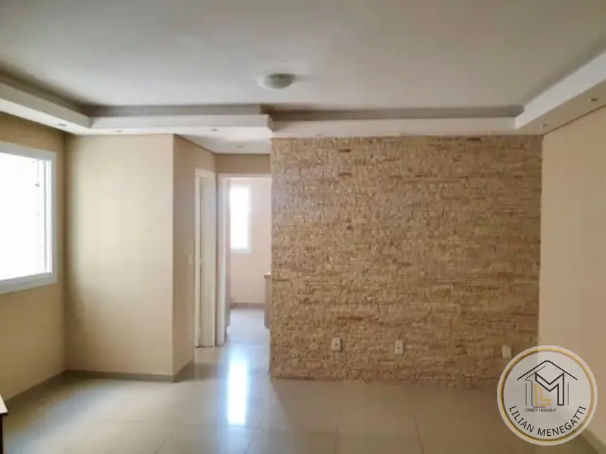 Foto 3 de Apartamento com 2 quartos à venda, 49m2 em Nova Cidade Jardim, Jundiai - SP