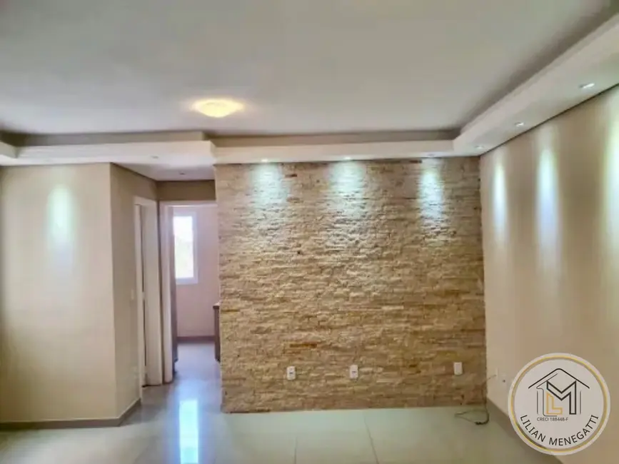 Foto 2 de Apartamento com 2 quartos à venda, 49m2 em Nova Cidade Jardim, Jundiai - SP