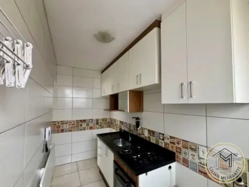 Foto 8 de Apartamento com 2 quartos à venda, 52m2 em Recanto Quarto Centenário, Jundiai - SP