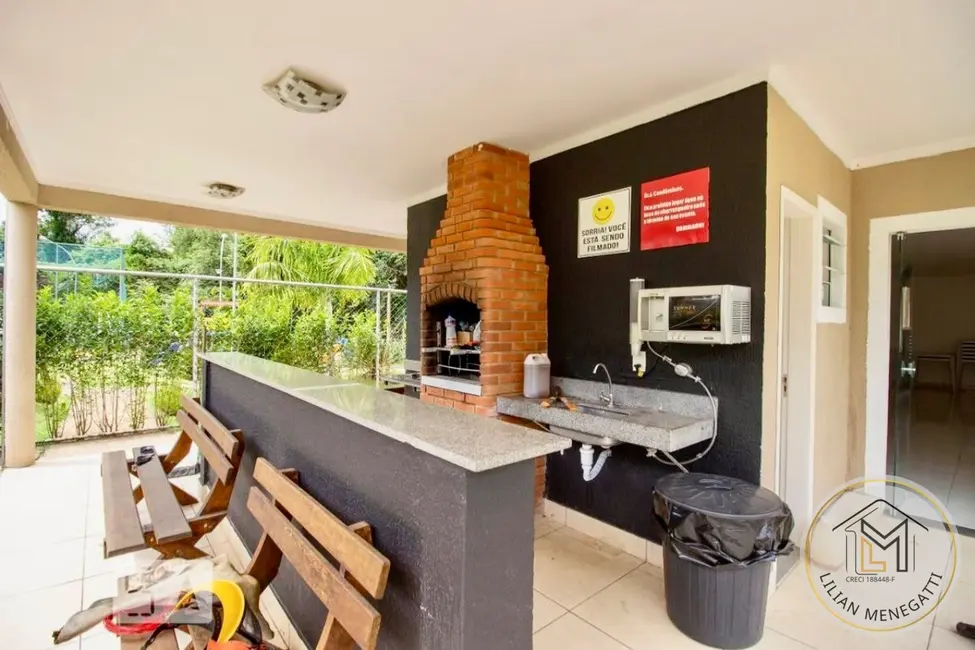 Foto 2 de Apartamento com 2 quartos à venda, 52m2 em Recanto Quarto Centenário, Jundiai - SP