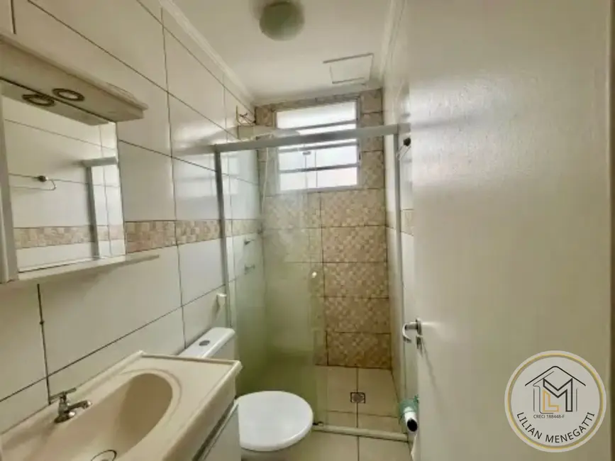 Foto 7 de Apartamento com 2 quartos à venda, 52m2 em Recanto Quarto Centenário, Jundiai - SP