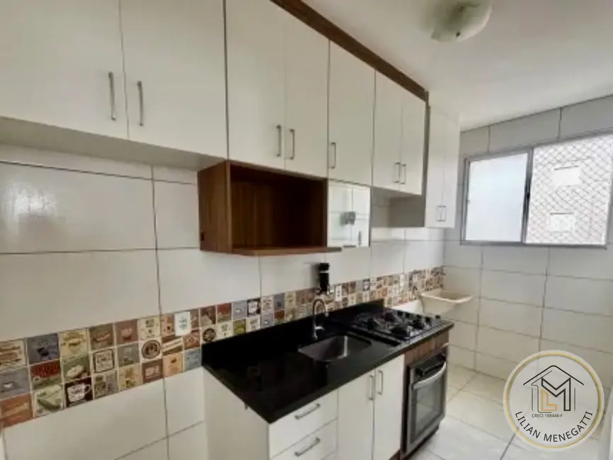 Foto 9 de Apartamento com 2 quartos à venda, 52m2 em Recanto Quarto Centenário, Jundiai - SP