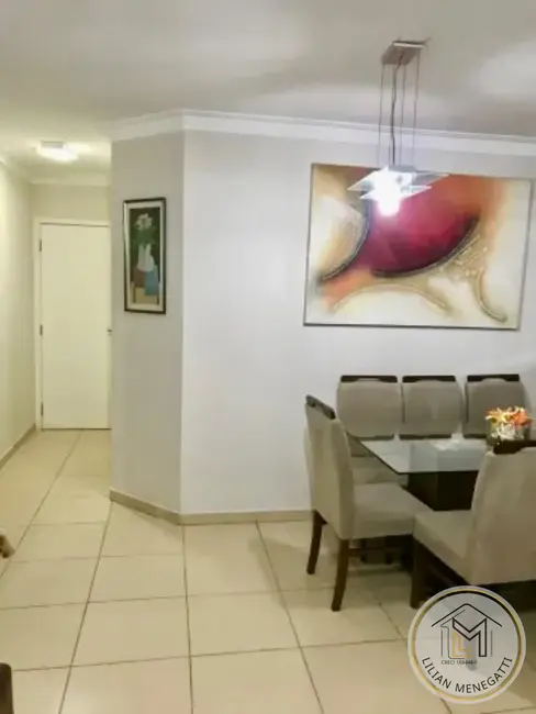 Foto 9 de Apartamento com 3 quartos à venda, 82m2 em Anhangabaú, Jundiai - SP