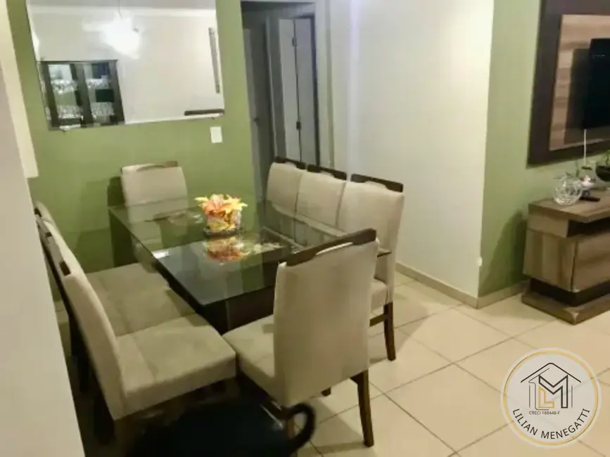 Foto 6 de Apartamento com 3 quartos à venda, 82m2 em Anhangabaú, Jundiai - SP