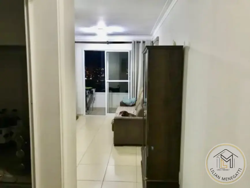 Foto 5 de Apartamento com 3 quartos à venda, 82m2 em Anhangabaú, Jundiai - SP