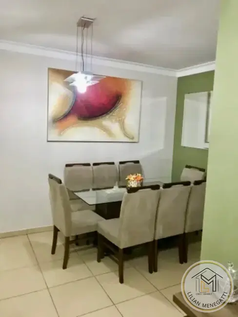 Foto 8 de Apartamento com 3 quartos à venda, 82m2 em Anhangabaú, Jundiai - SP