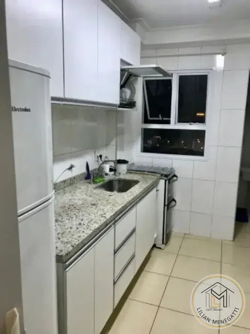Foto 2 de Apartamento com 3 quartos à venda, 82m2 em Anhangabaú, Jundiai - SP