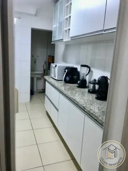 Foto 3 de Apartamento com 3 quartos à venda, 82m2 em Anhangabaú, Jundiai - SP