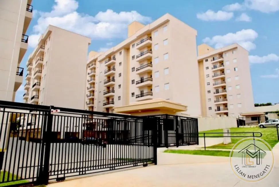 Foto 1 de Apartamento com 2 quartos à venda e para alugar, 54m2 em Medeiros, Jundiai - SP