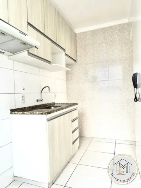 Foto 3 de Apartamento com 2 quartos à venda, 51m2 em Recanto Quarto Centenário, Jundiai - SP