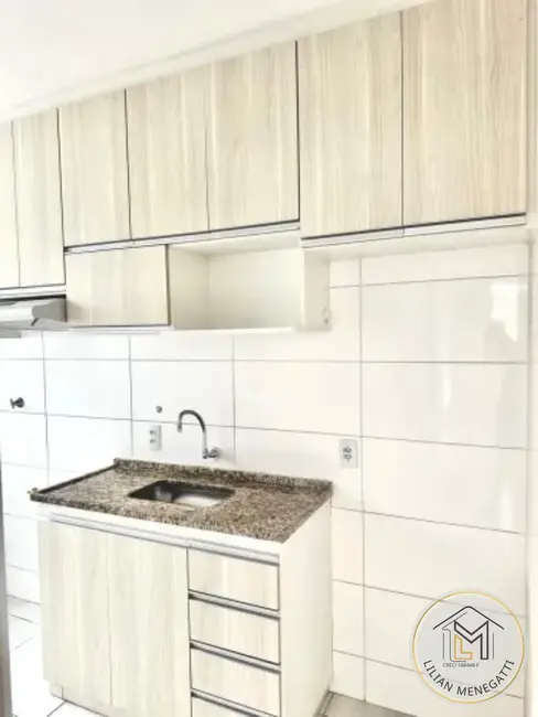Foto 4 de Apartamento com 2 quartos à venda, 51m2 em Recanto Quarto Centenário, Jundiai - SP