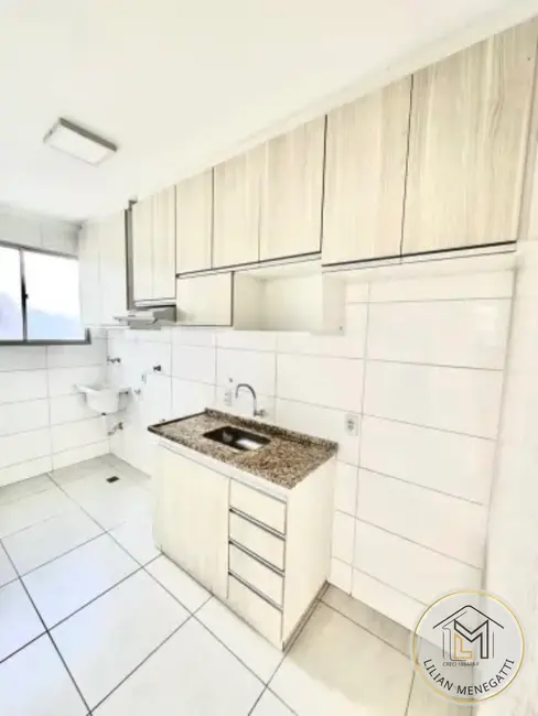 Foto 2 de Apartamento com 2 quartos à venda, 51m2 em Recanto Quarto Centenário, Jundiai - SP