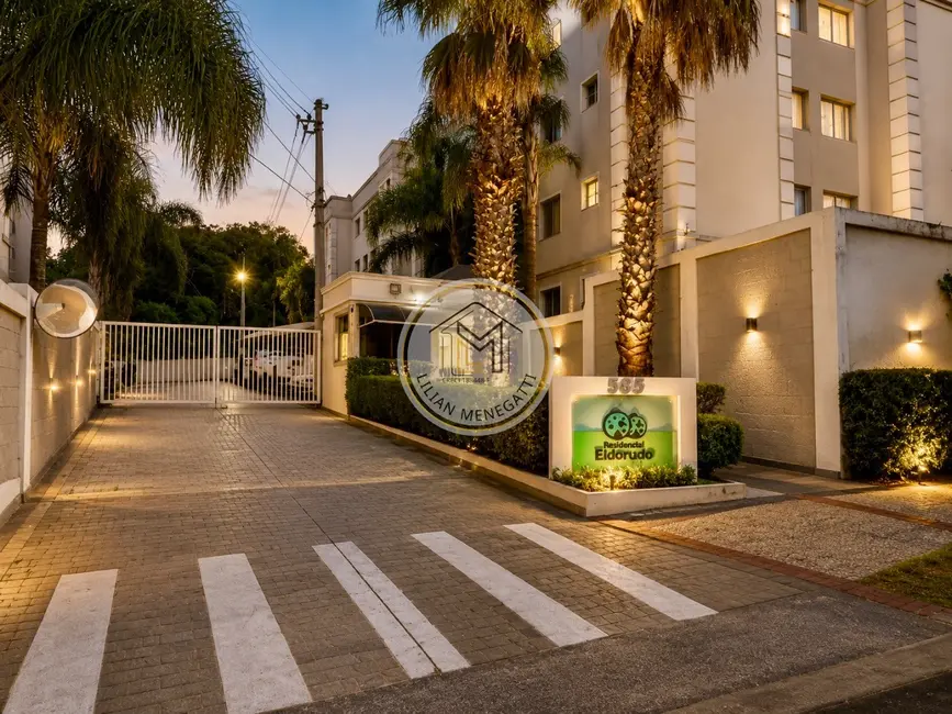 Foto 1 de Apartamento com 2 quartos à venda, 51m2 em Recanto Quarto Centenário, Jundiai - SP