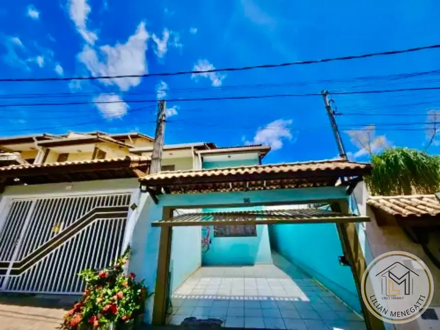 Foto 2 de Casa com 2 quartos à venda, 125m2 em Jardim Ermida II, Jundiai - SP