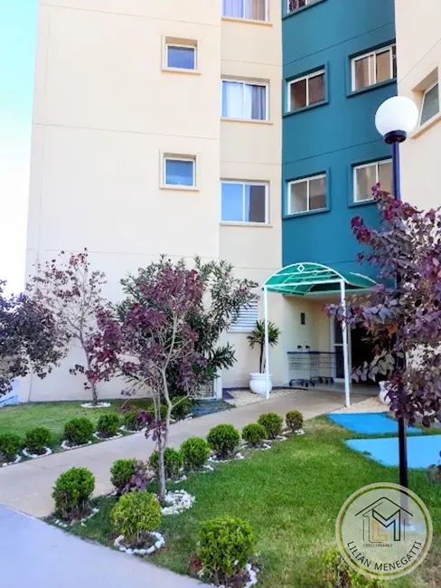 Foto 8 de Apartamento com 2 quartos à venda, 48m2 em Vila Vianelo, Jundiai - SP