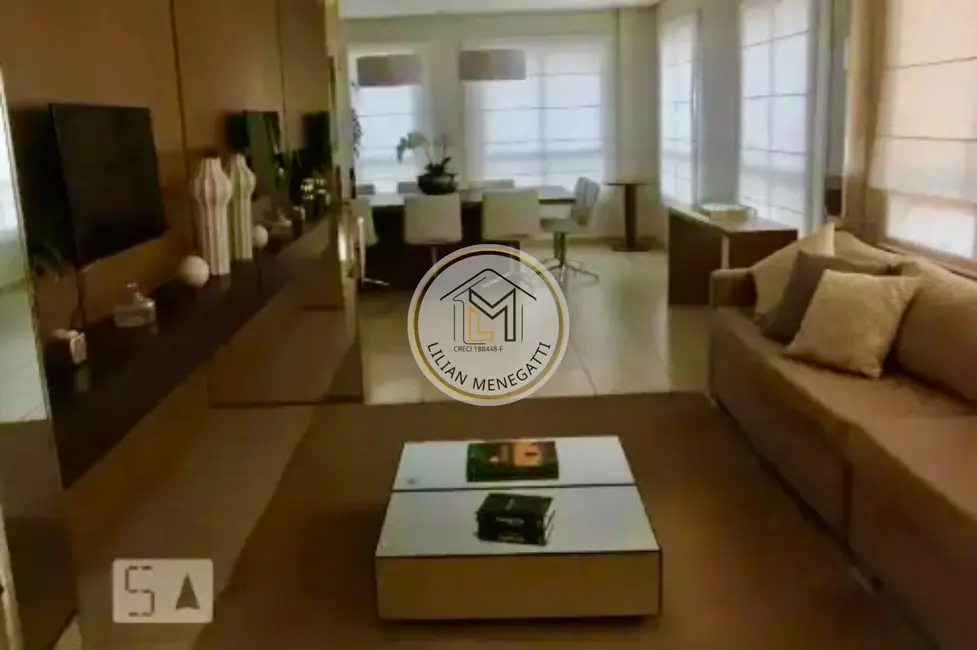 Foto 3 de Apartamento com 3 quartos à venda, 80m2 em Jardim Flórida, Jundiai - SP