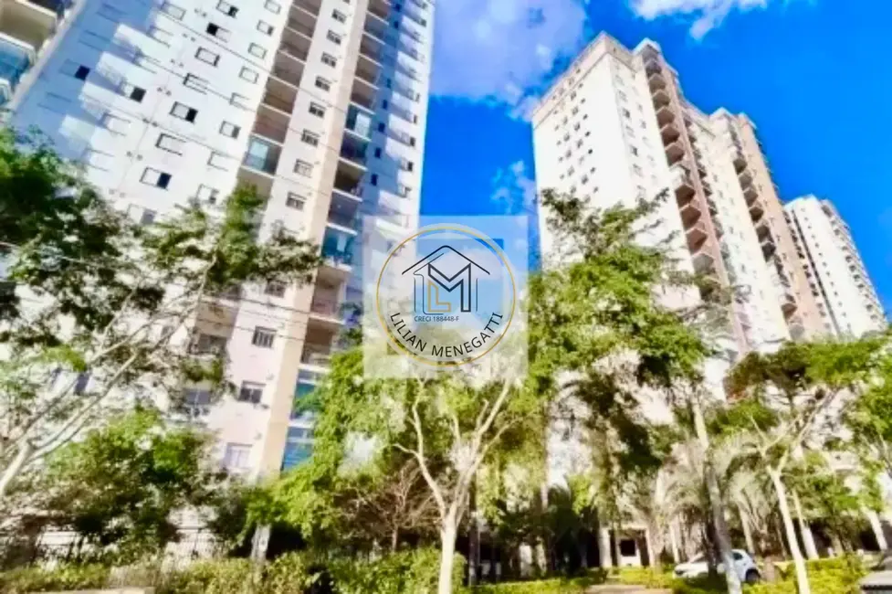 Foto 2 de Apartamento com 3 quartos à venda, 80m2 em Jardim Flórida, Jundiai - SP