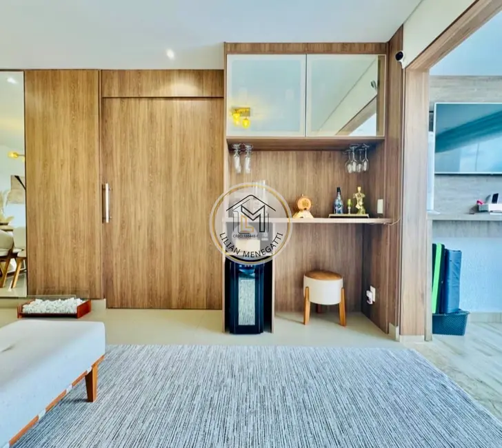 Foto 8 de Apartamento com 3 quartos à venda, 119m2 em Jardim Ermida I, Jundiai - SP