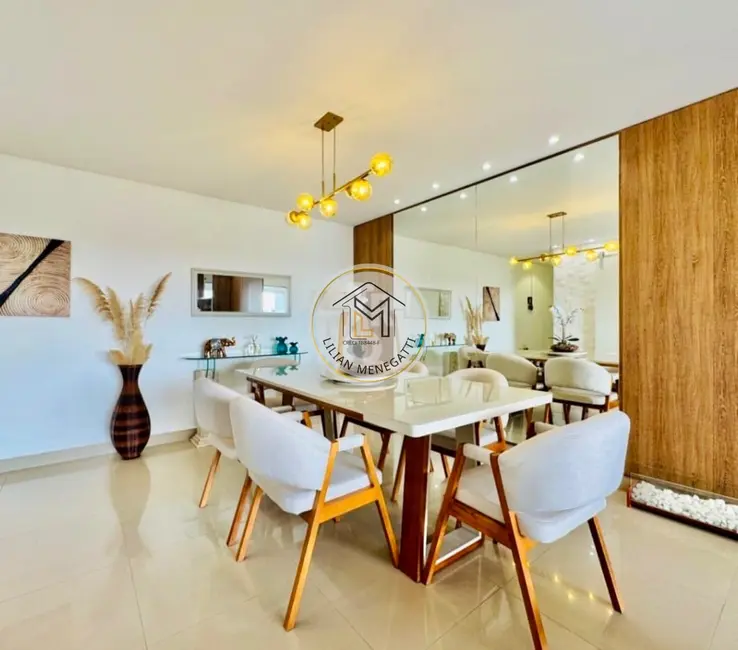 Foto 4 de Apartamento com 3 quartos à venda, 119m2 em Jardim Ermida I, Jundiai - SP