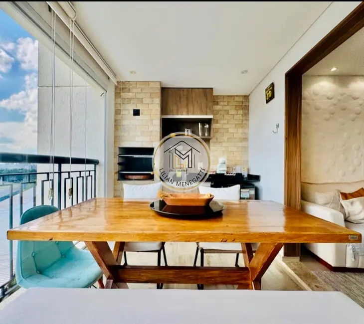 Foto 5 de Apartamento com 3 quartos à venda, 119m2 em Jardim Ermida I, Jundiai - SP