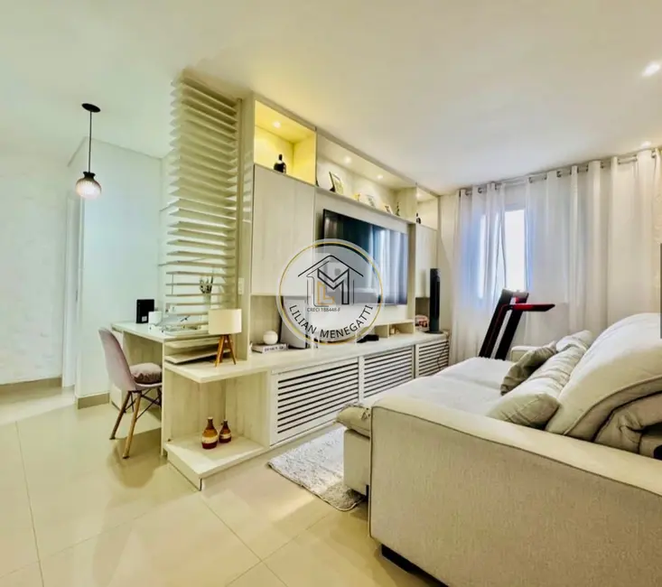 Foto 9 de Apartamento com 3 quartos à venda, 119m2 em Jardim Ermida I, Jundiai - SP