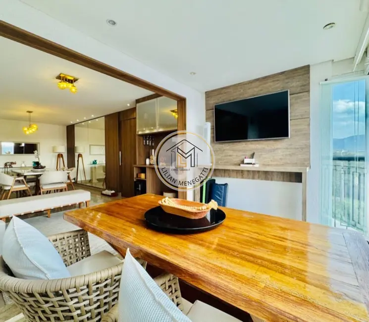 Foto 2 de Apartamento com 3 quartos à venda, 119m2 em Jardim Ermida I, Jundiai - SP