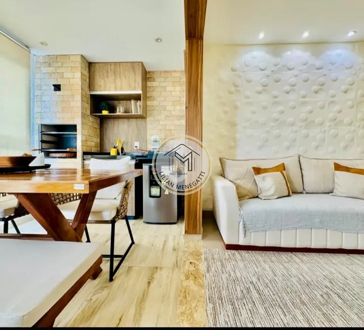 Foto 3 de Apartamento com 3 quartos à venda, 119m2 em Jardim Ermida I, Jundiai - SP